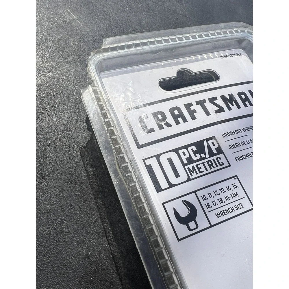 craftsman 10 piece